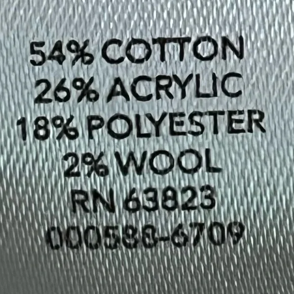 cj banks classic warm brown rainbow flecked cable-knit rustic crewneck sweater - Picture 6 of 7